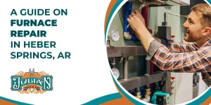 furnace repair in Heber Springs