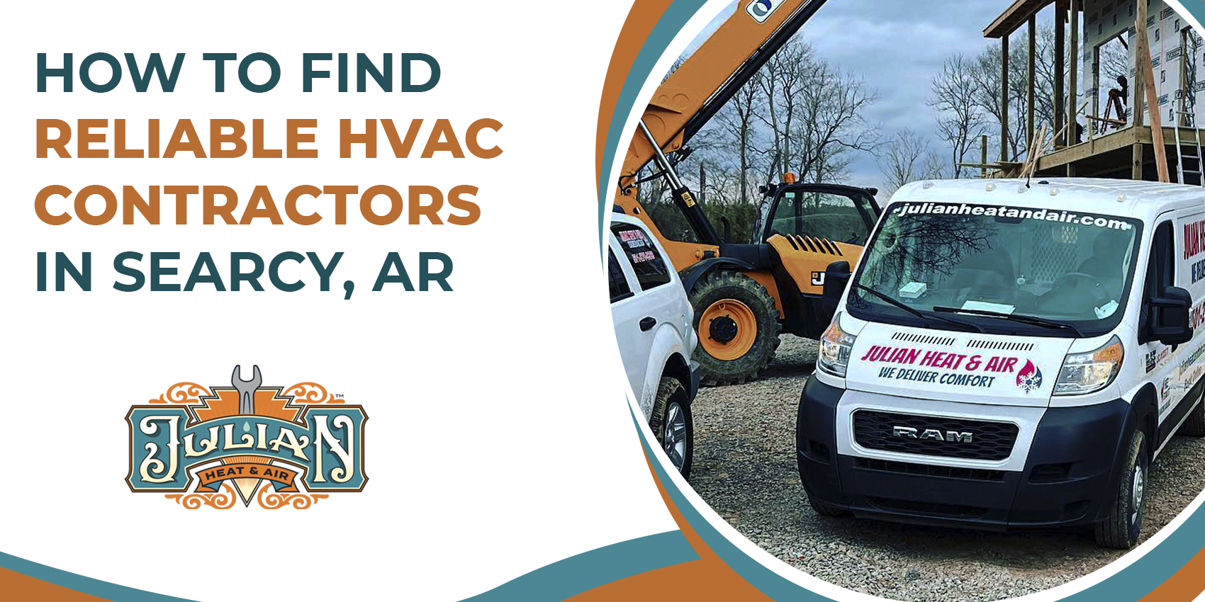 HVAC services in Searcy, AR