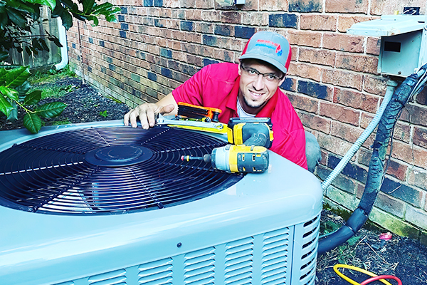AC Installation Drasco, AR