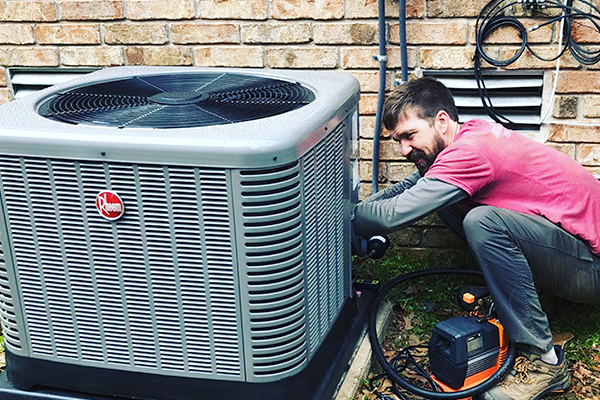 AC Repair Drasco, AR