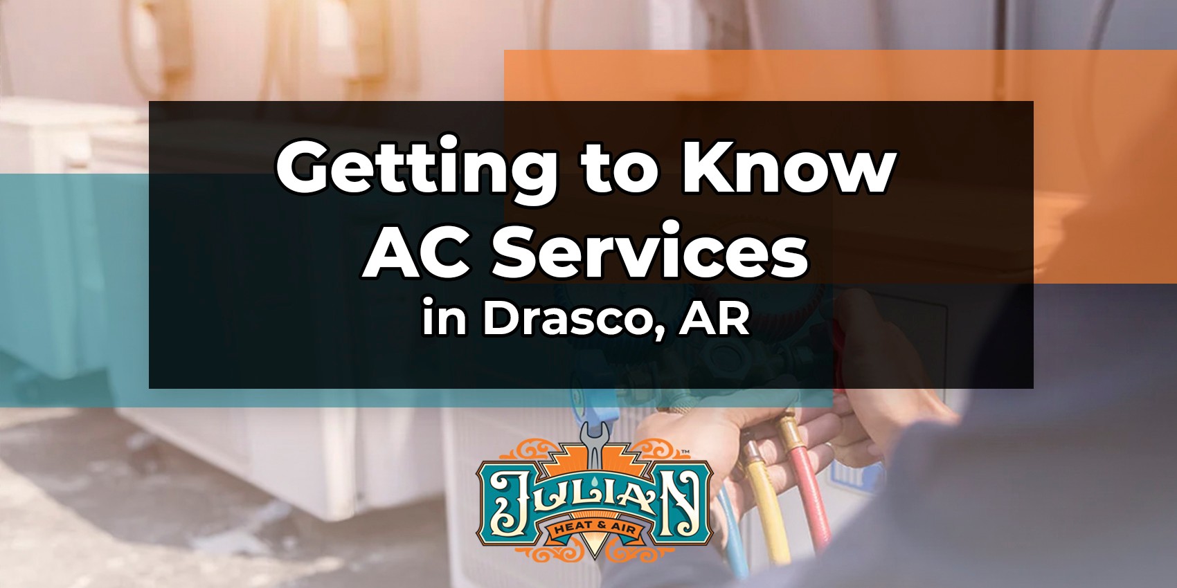AC services in Drasco, AR