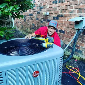 heat pump sizes