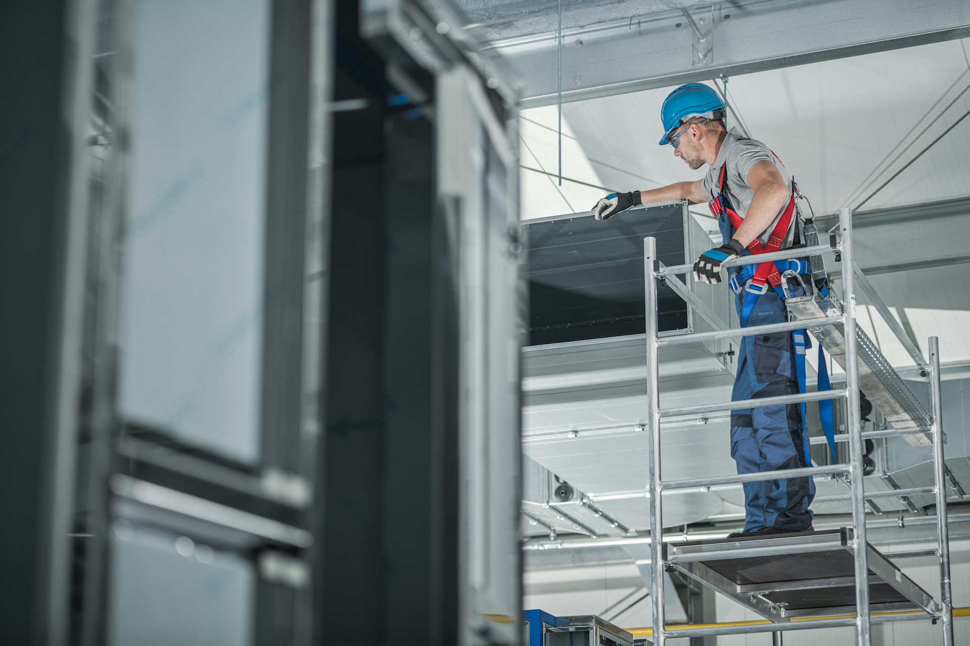 HVAC maintenance