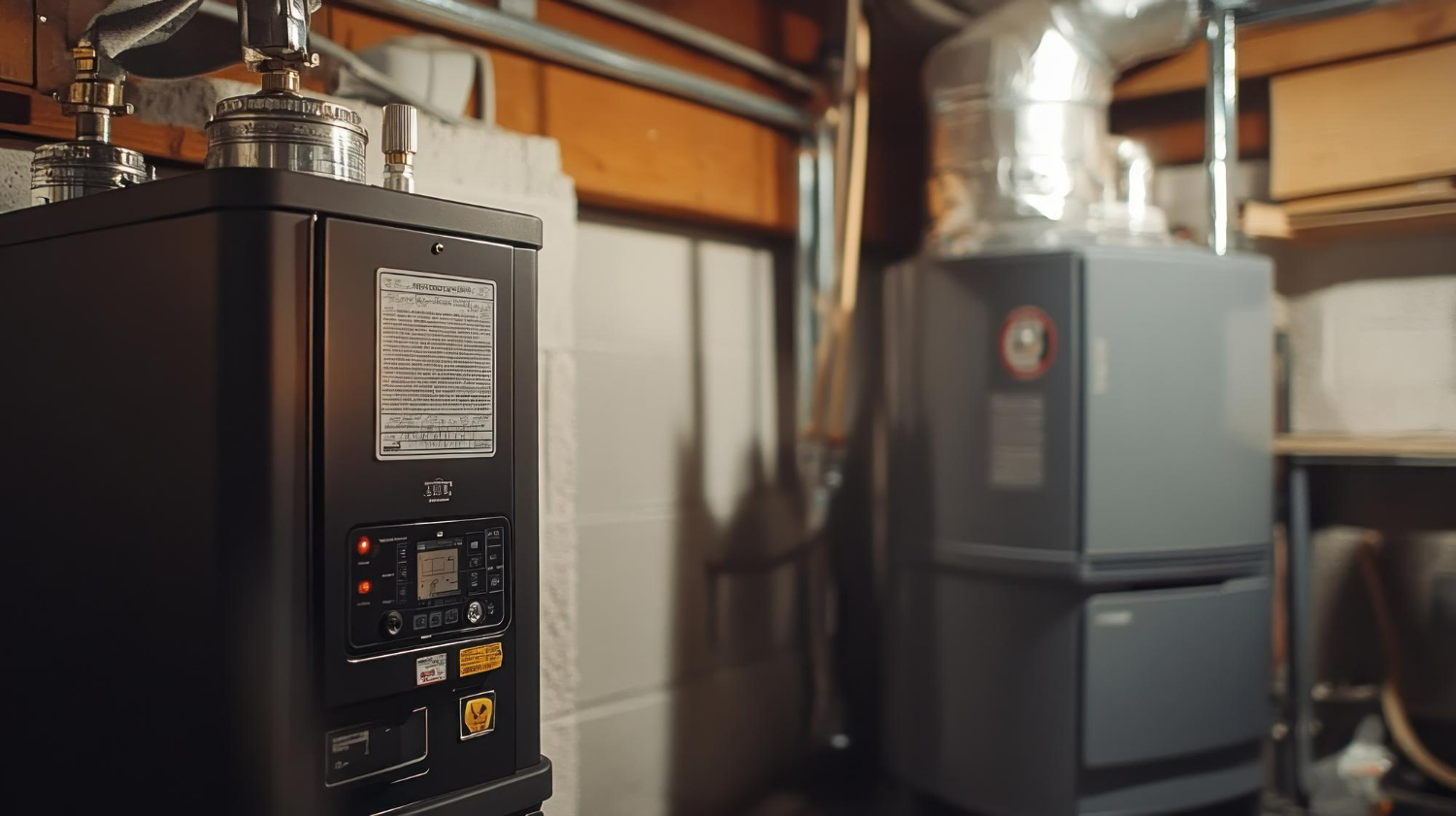 furnace